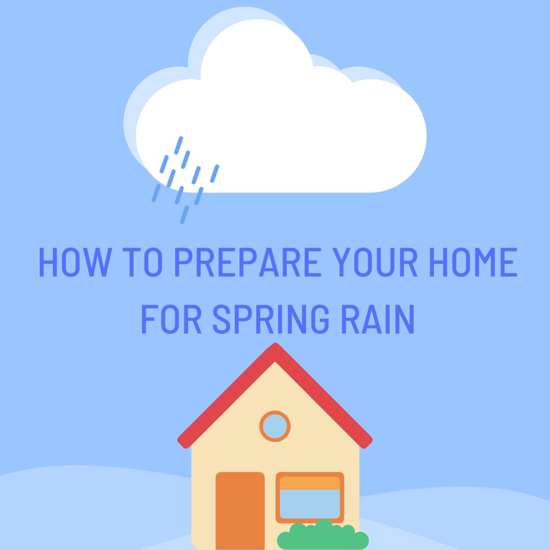 weather, spring, rain, home, preparation