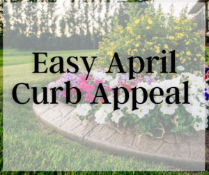 easy, curb appeal, spring, flowers, how to, appeal, selling, gardening, spring, plants