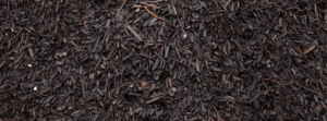 mulch, easy, curb appeal, brown, black, rubber, landscaping, landscape
